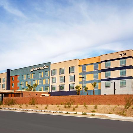 Hampton Inn Las Vegas Strip South, Nv 89123 Zewnętrze zdjęcie
