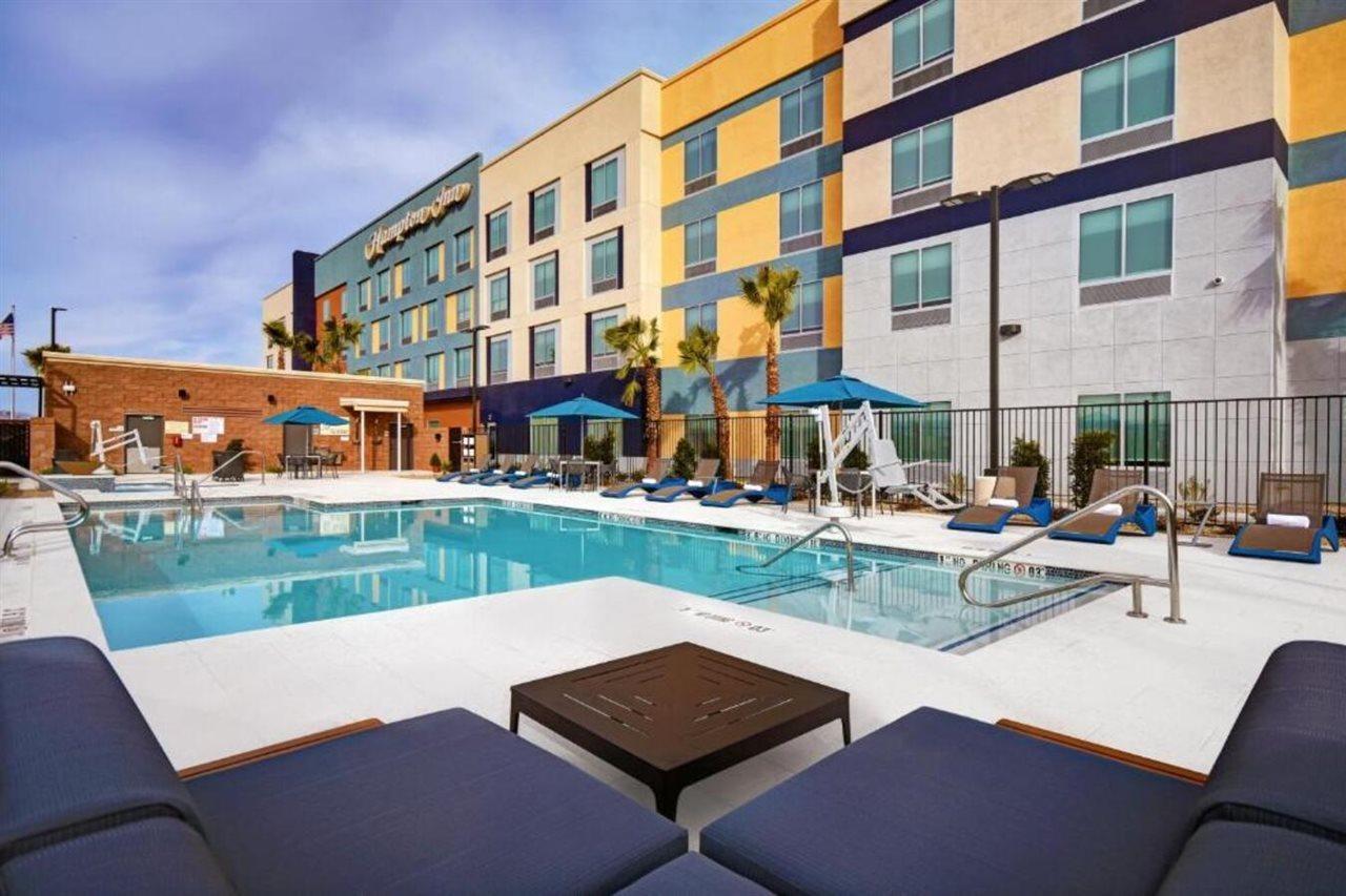 Hampton Inn Las Vegas Strip South, Nv 89123 Zewnętrze zdjęcie