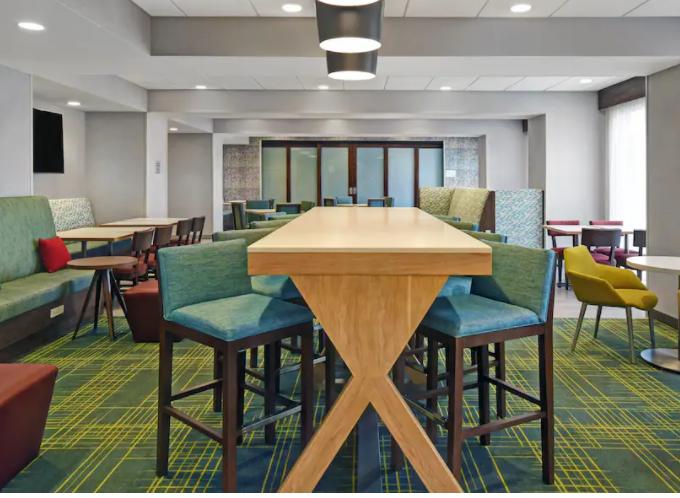 Hampton Inn Las Vegas Strip South, Nv 89123 Zewnętrze zdjęcie