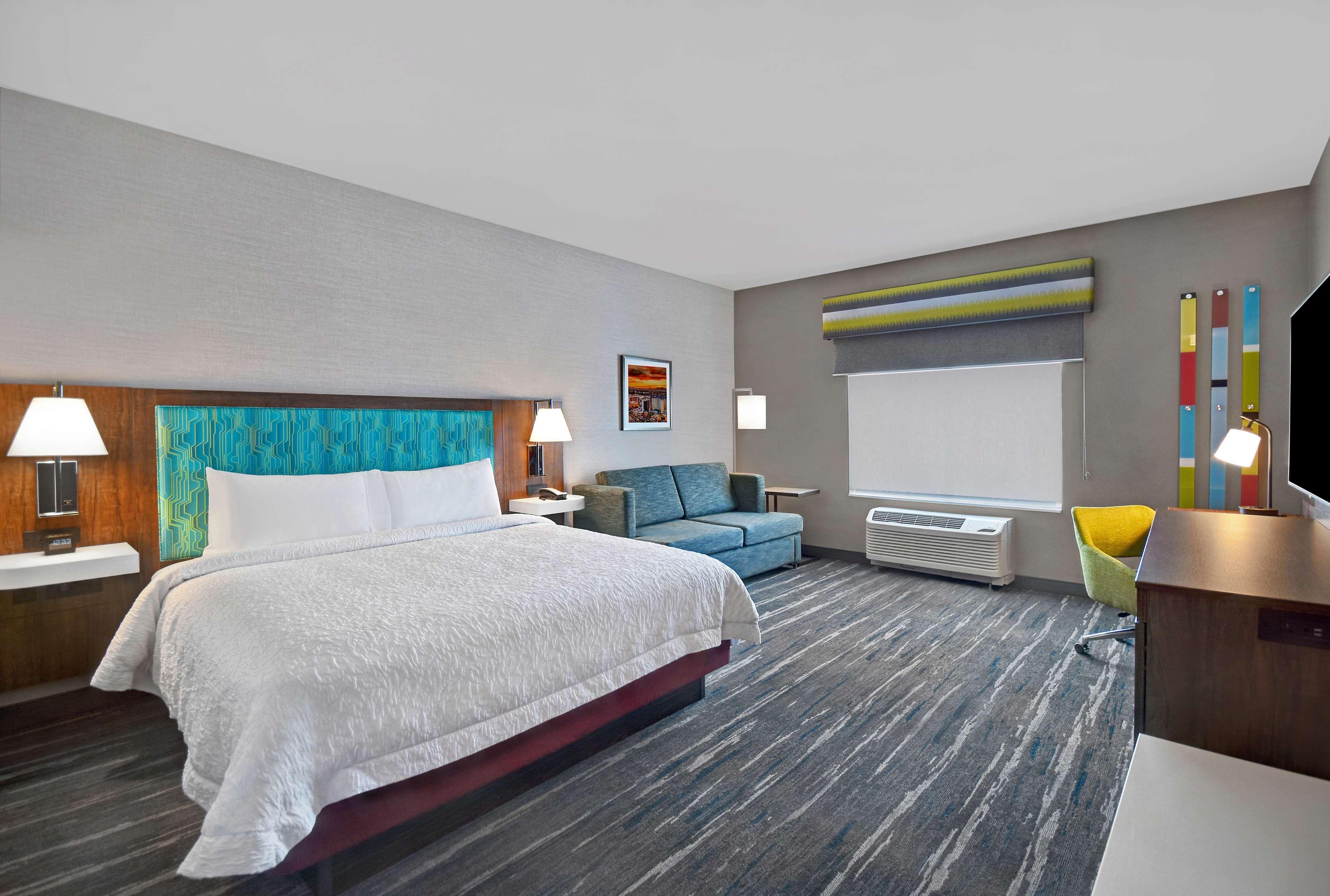 Hampton Inn Las Vegas Strip South, Nv 89123 Zewnętrze zdjęcie