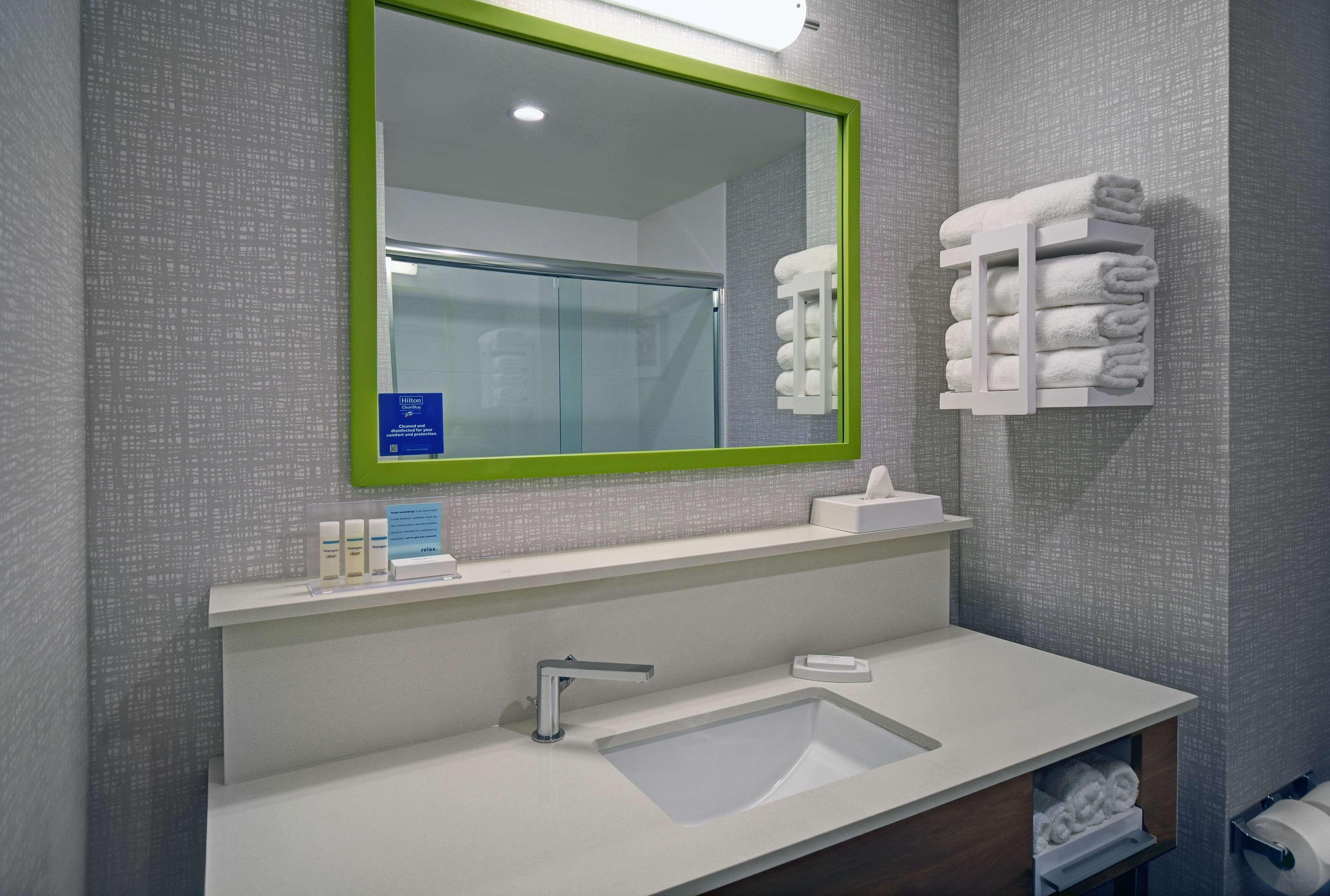 Hampton Inn Las Vegas Strip South, Nv 89123 Zewnętrze zdjęcie