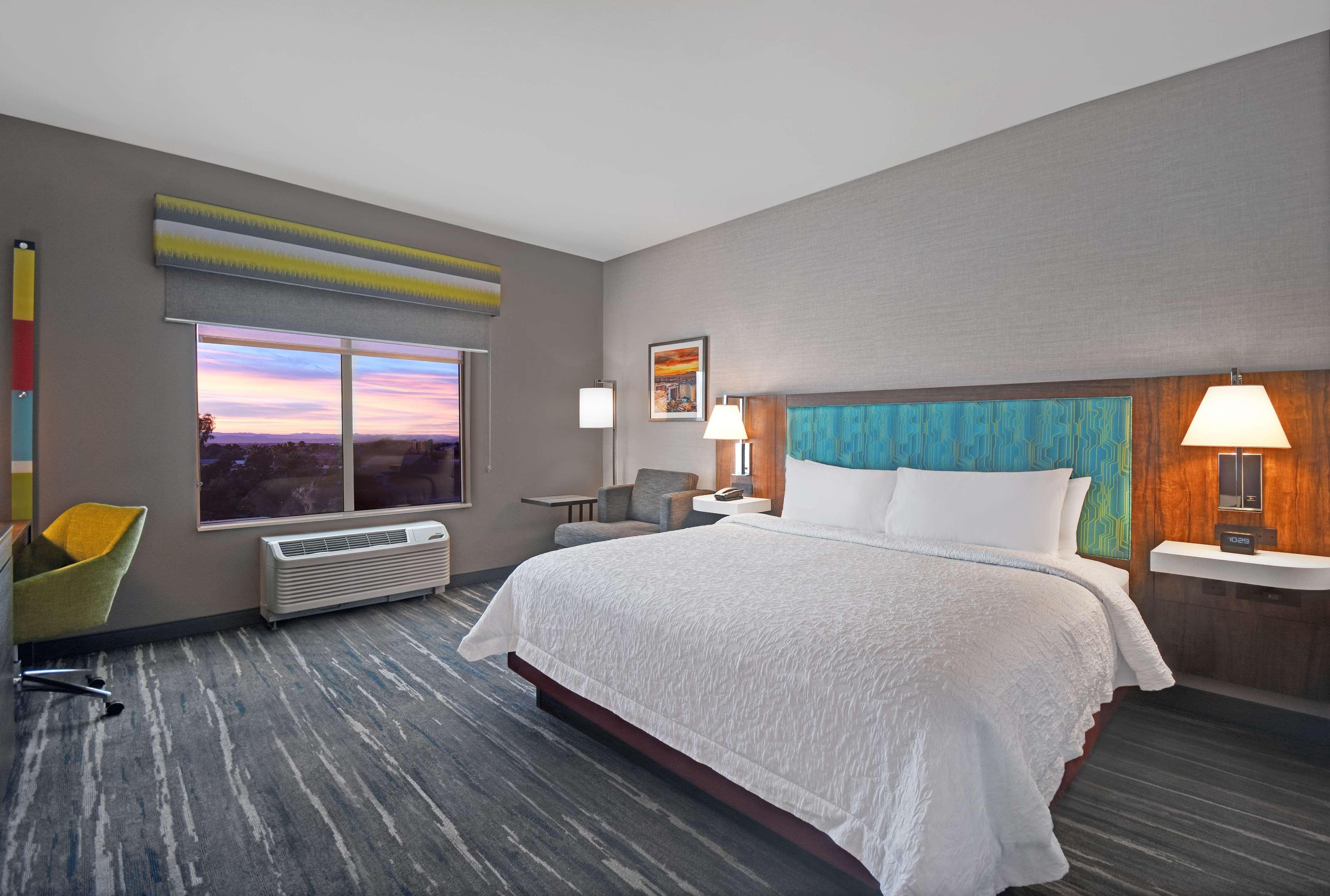 Hampton Inn Las Vegas Strip South, Nv 89123 Zewnętrze zdjęcie