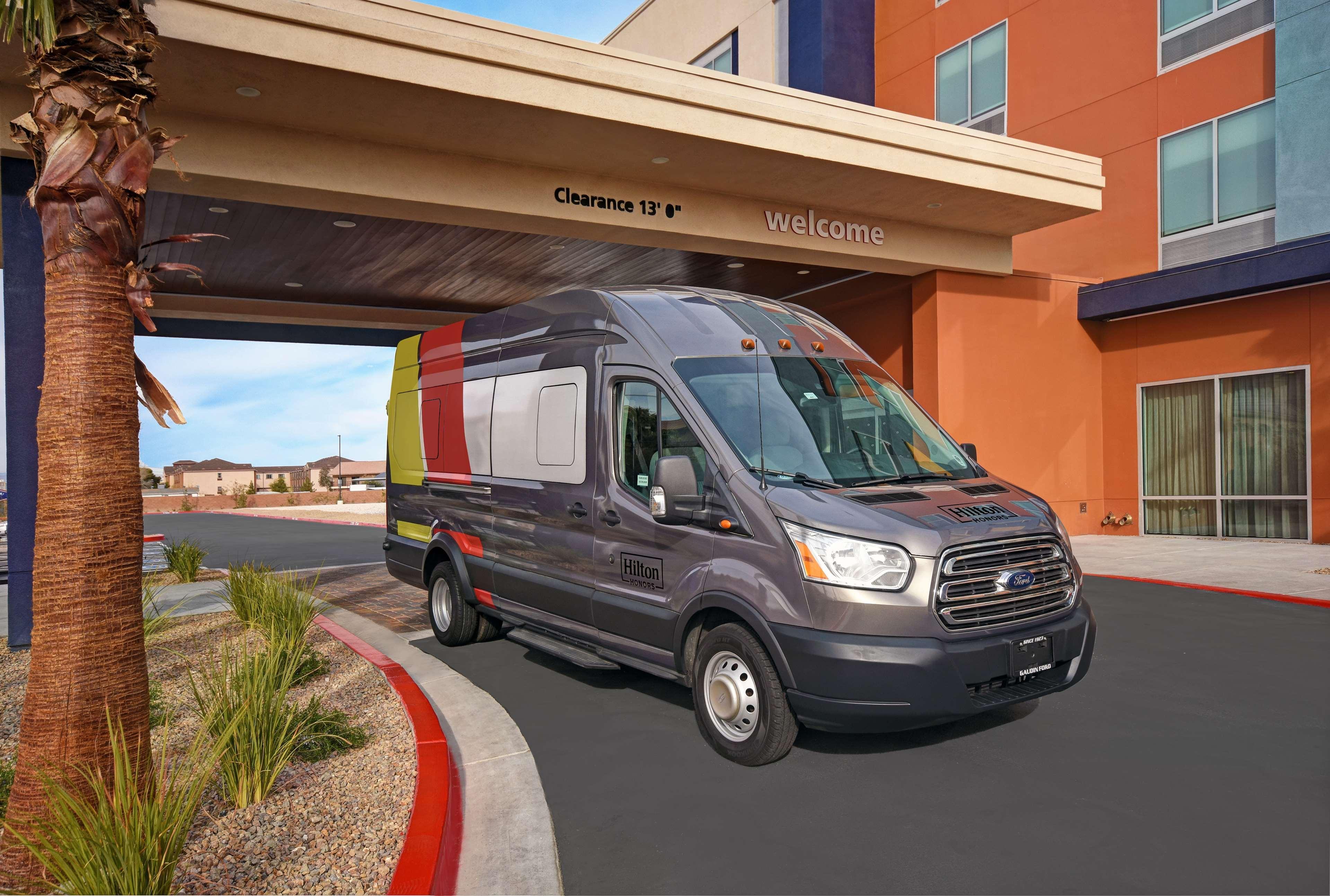 Hampton Inn Las Vegas Strip South, Nv 89123 Zewnętrze zdjęcie