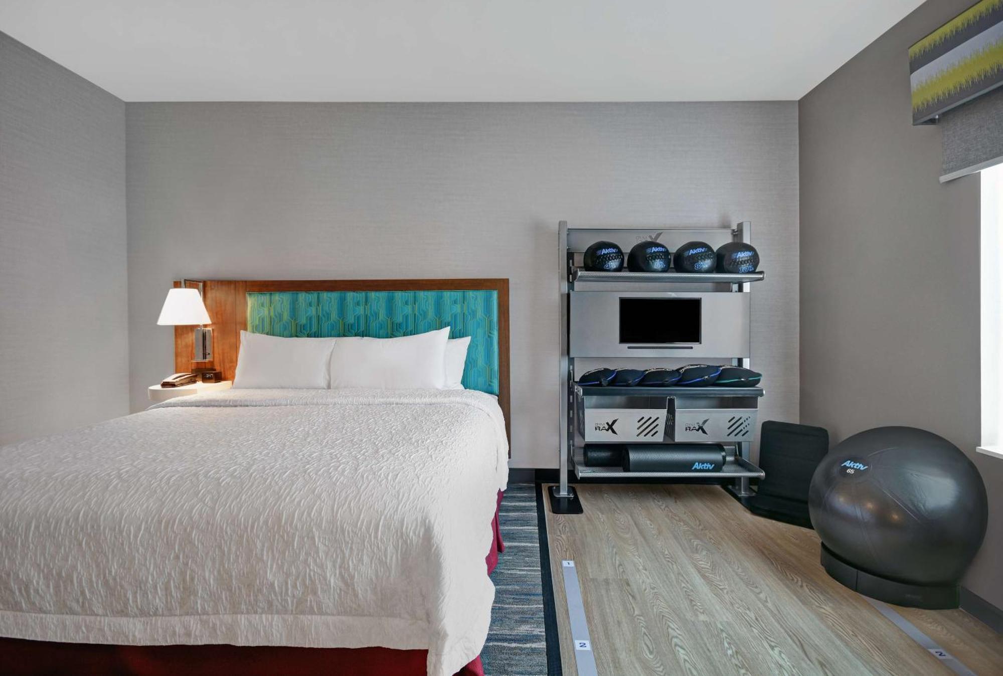 Hampton Inn Las Vegas Strip South, Nv 89123 Zewnętrze zdjęcie