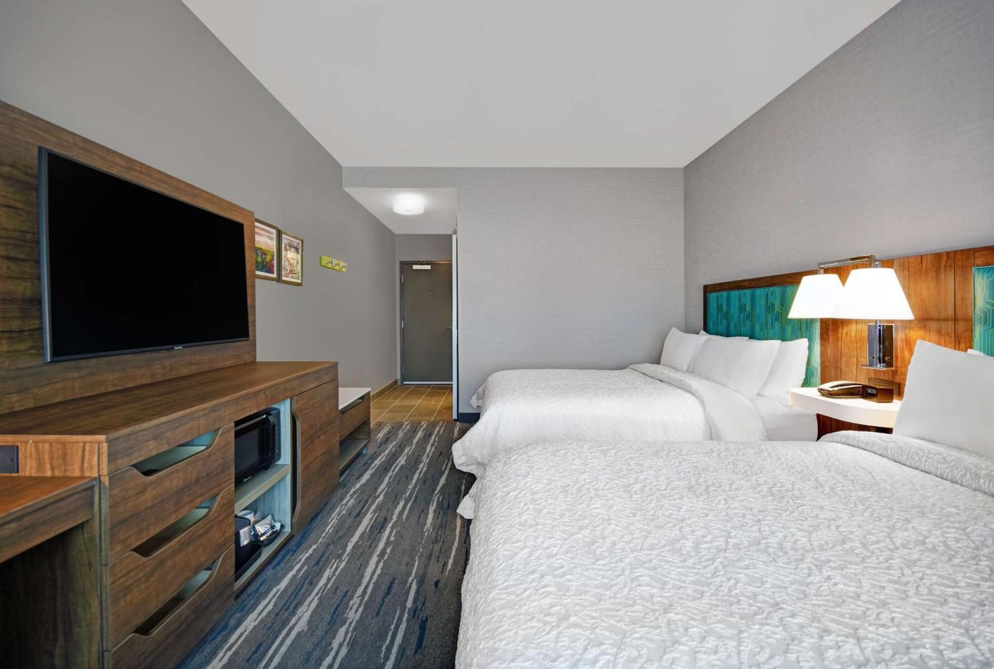 Hampton Inn Las Vegas Strip South, Nv 89123 Zewnętrze zdjęcie