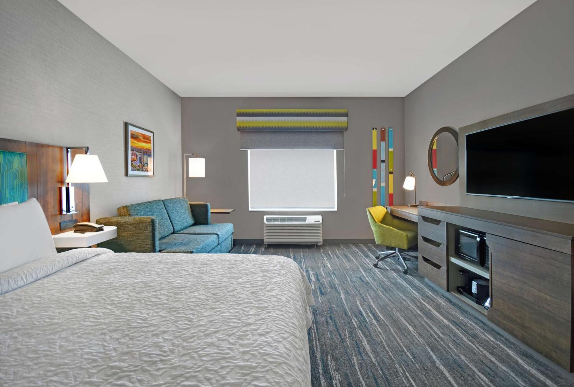 Hampton Inn Las Vegas Strip South, Nv 89123 Zewnętrze zdjęcie