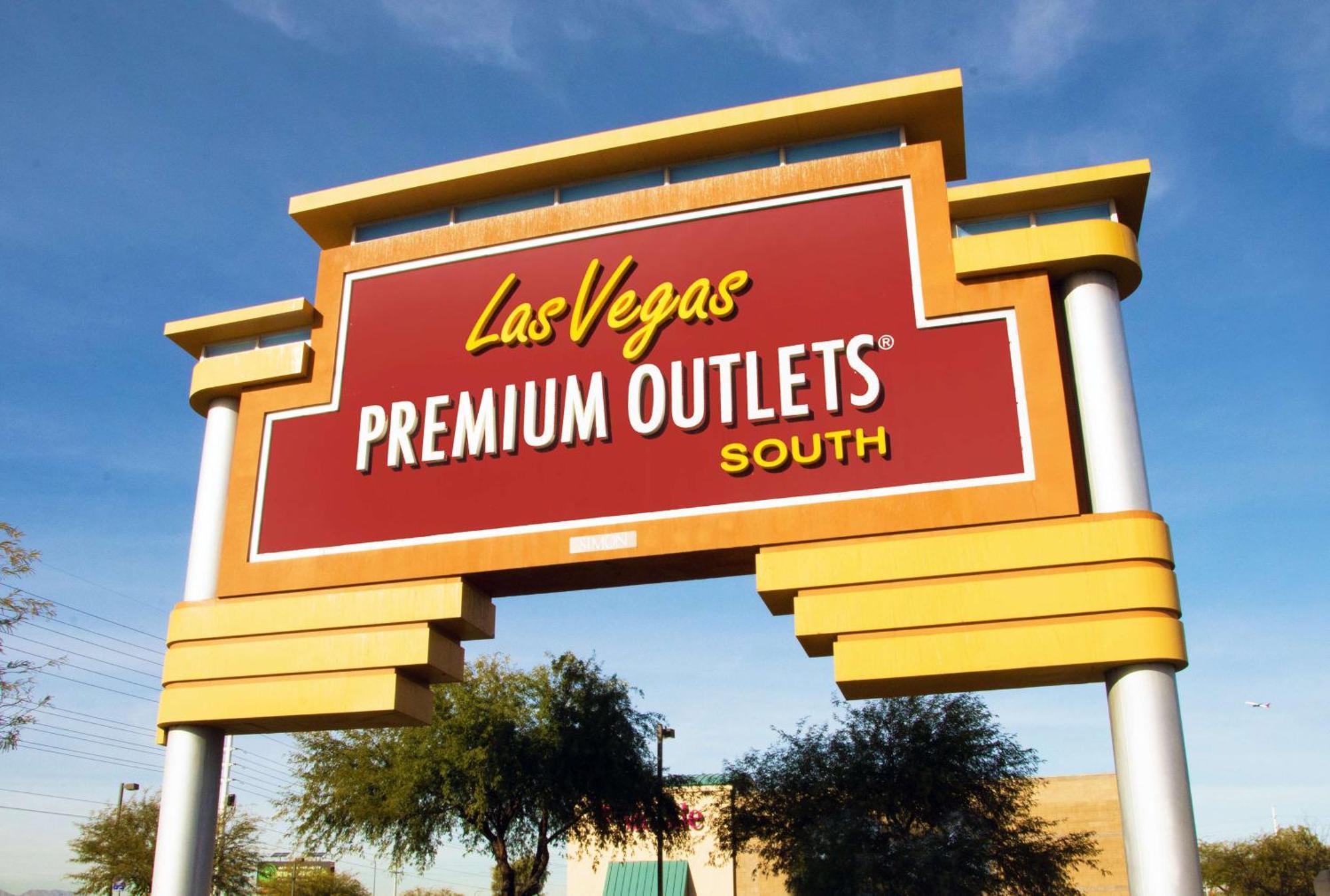 Hampton Inn Las Vegas Strip South, Nv 89123 Zewnętrze zdjęcie