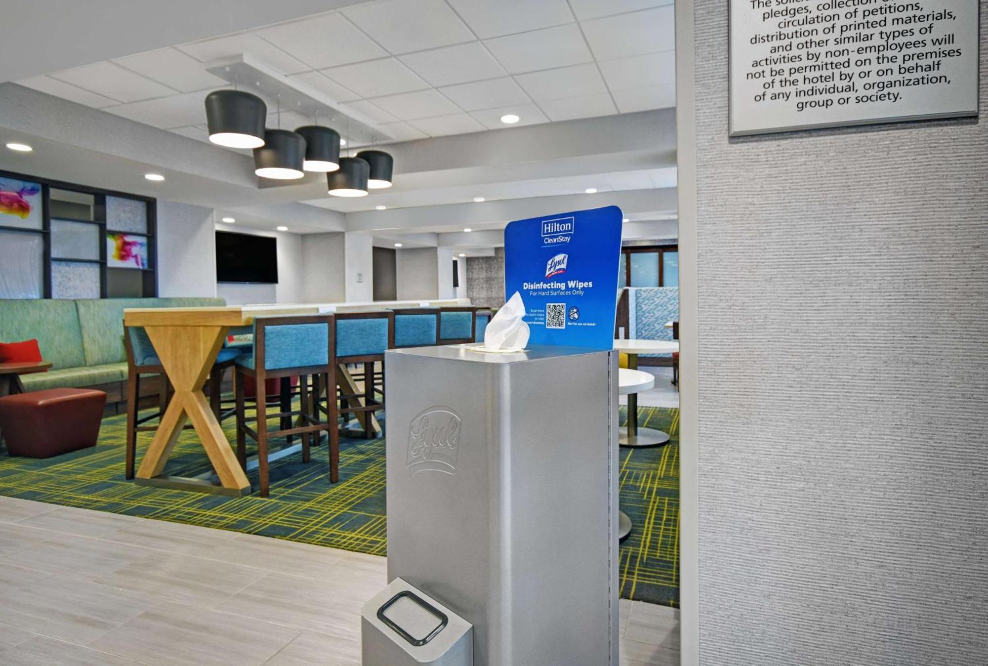 Hampton Inn Las Vegas Strip South, Nv 89123 Zewnętrze zdjęcie