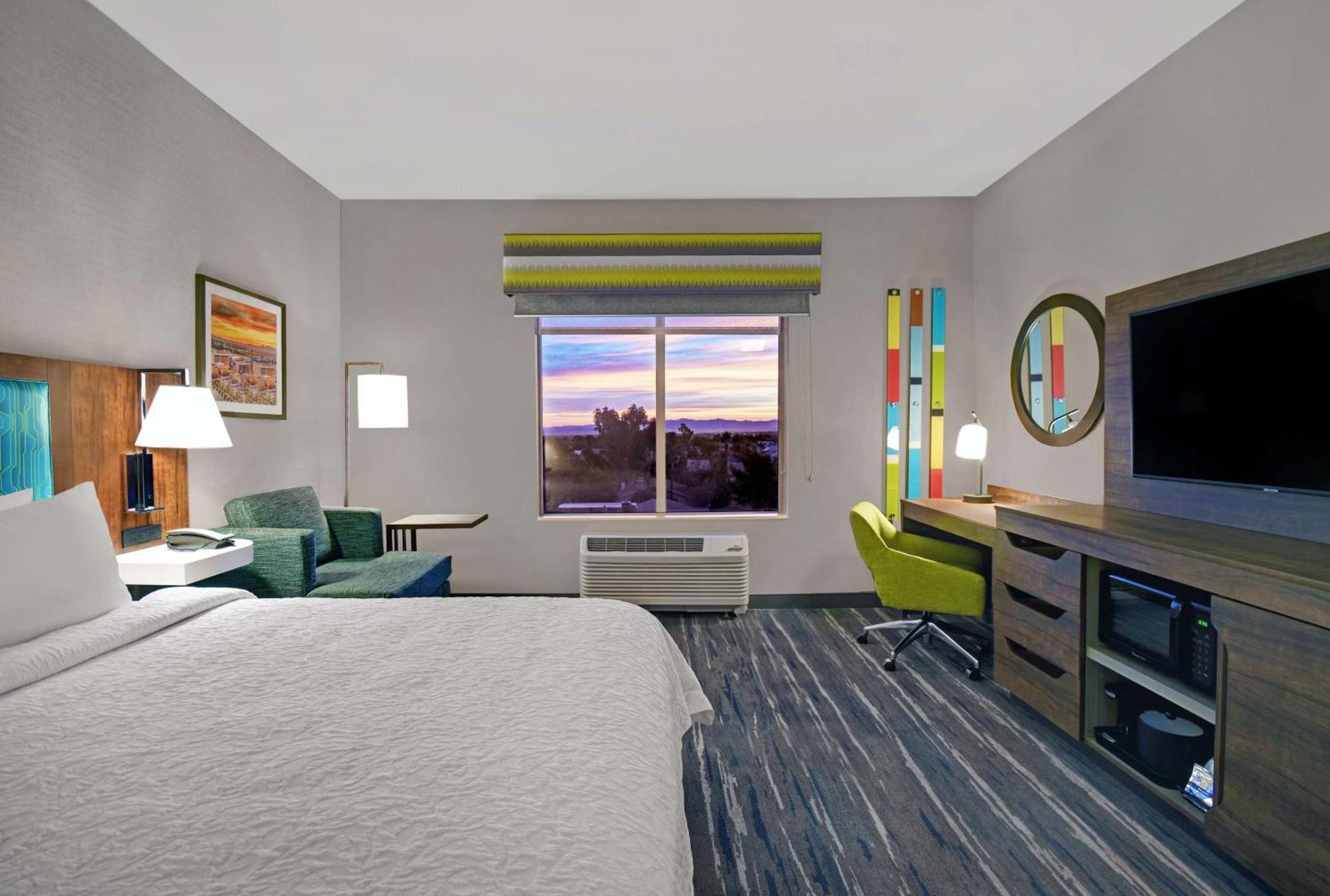 Hampton Inn Las Vegas Strip South, Nv 89123 Zewnętrze zdjęcie