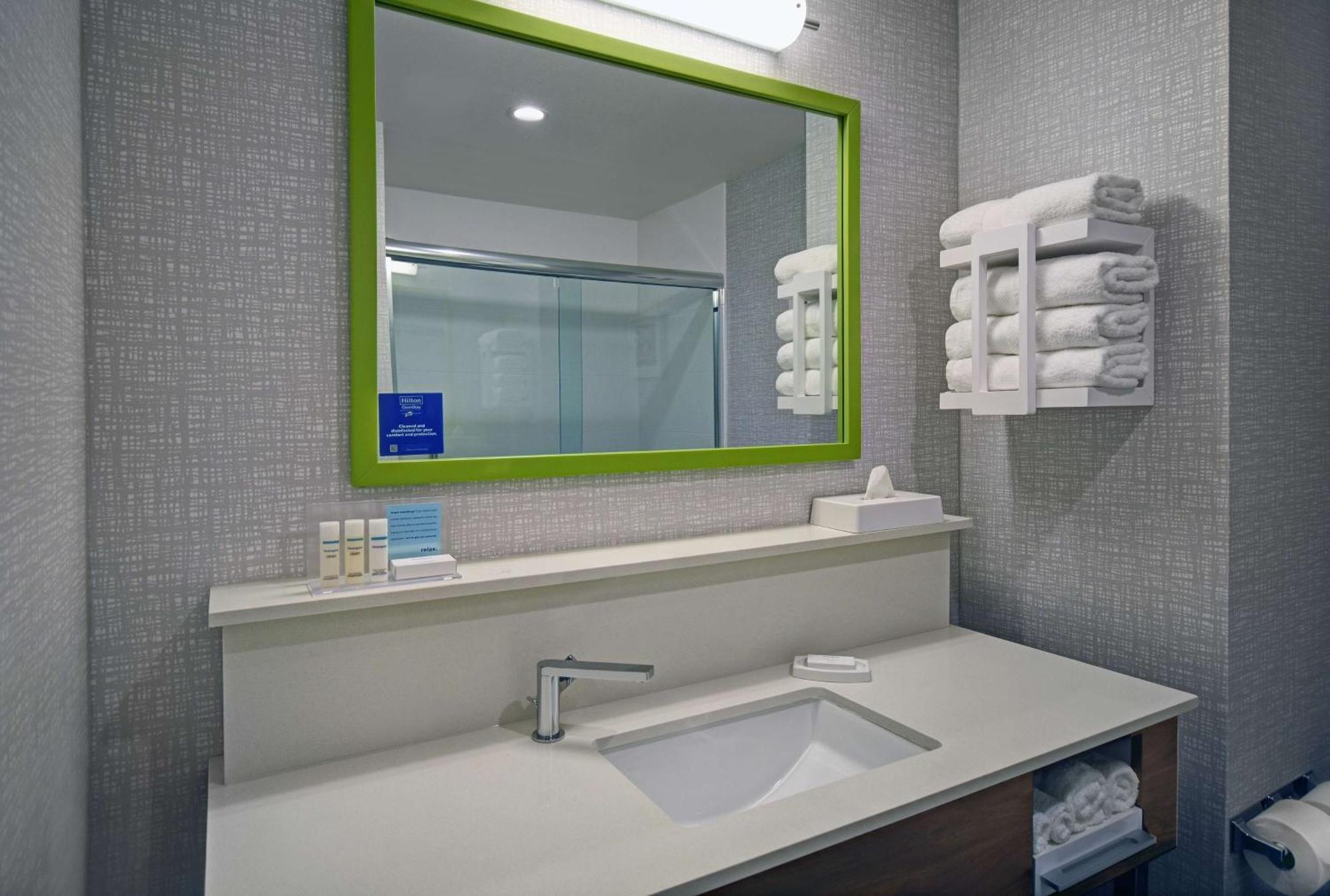 Hampton Inn Las Vegas Strip South, Nv 89123 Zewnętrze zdjęcie