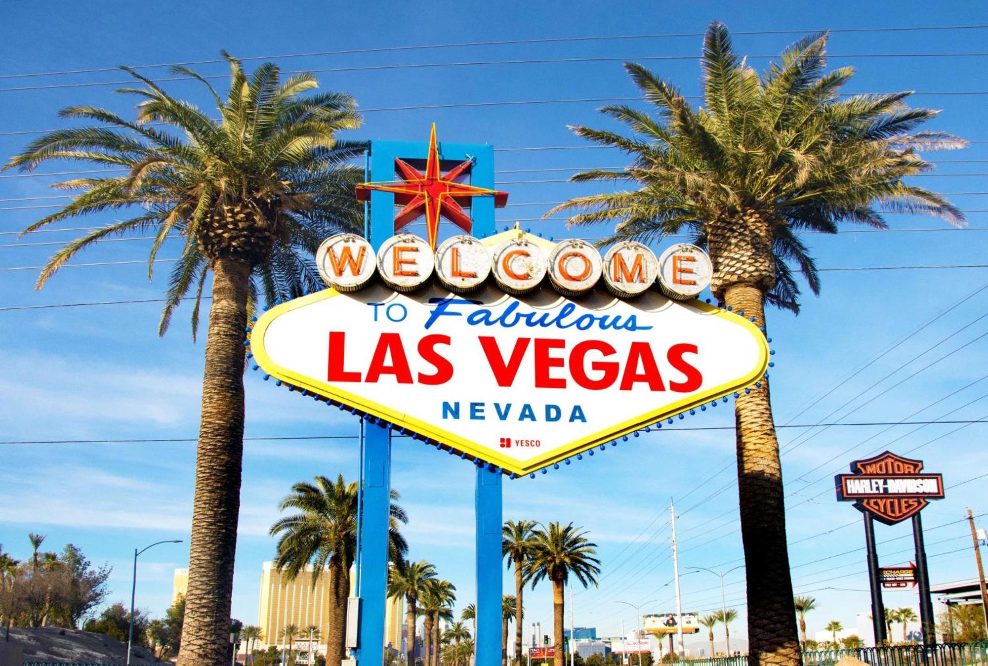 Hampton Inn Las Vegas Strip South, Nv 89123 Zewnętrze zdjęcie